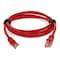 Add-On 4Ft Rj-45 M/M Cat6 Red Pvc Patch Cbl ADD-4FCAT6-RD - alternate 8